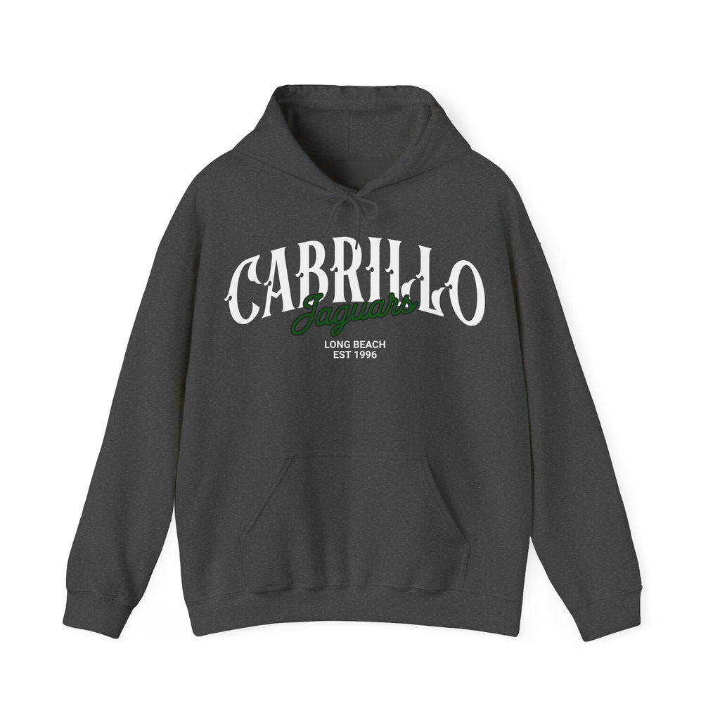 Long Beach Cabrillo Jaguars Legacy Pullover Hoodie