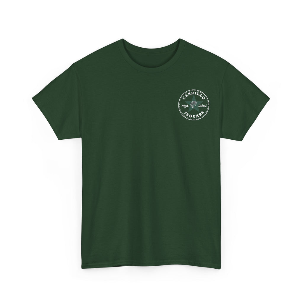 Long Beach Cabrillo Small Star T-Shirt