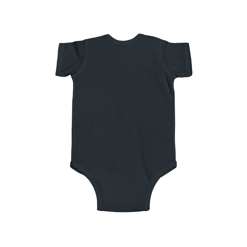 Long Beach Poly Marching Unit Baby Onesie Bodysuit