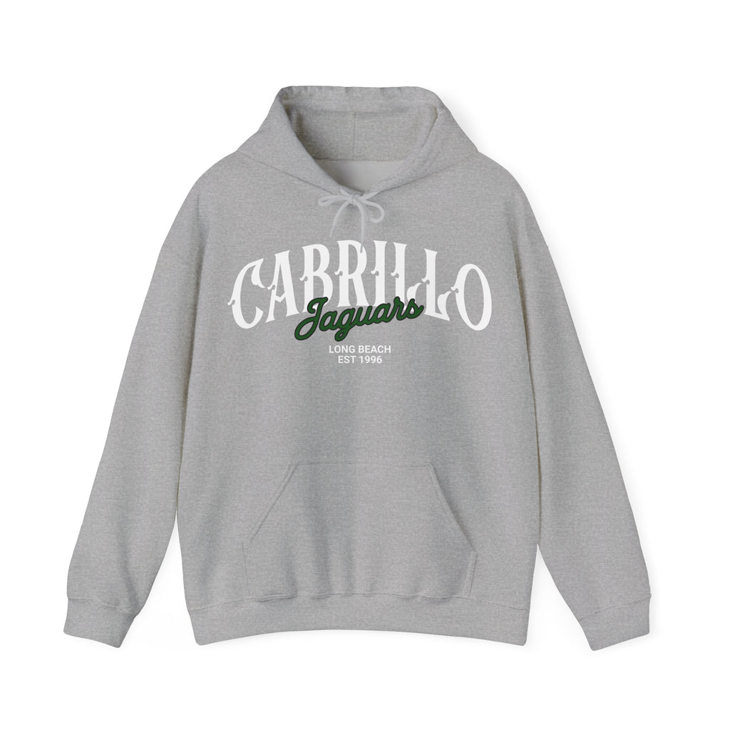 Long Beach Cabrillo Jaguars Legacy Pullover Hoodie