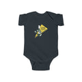 Long Beach Poly Marching Unit Baby Onesie Bodysuit