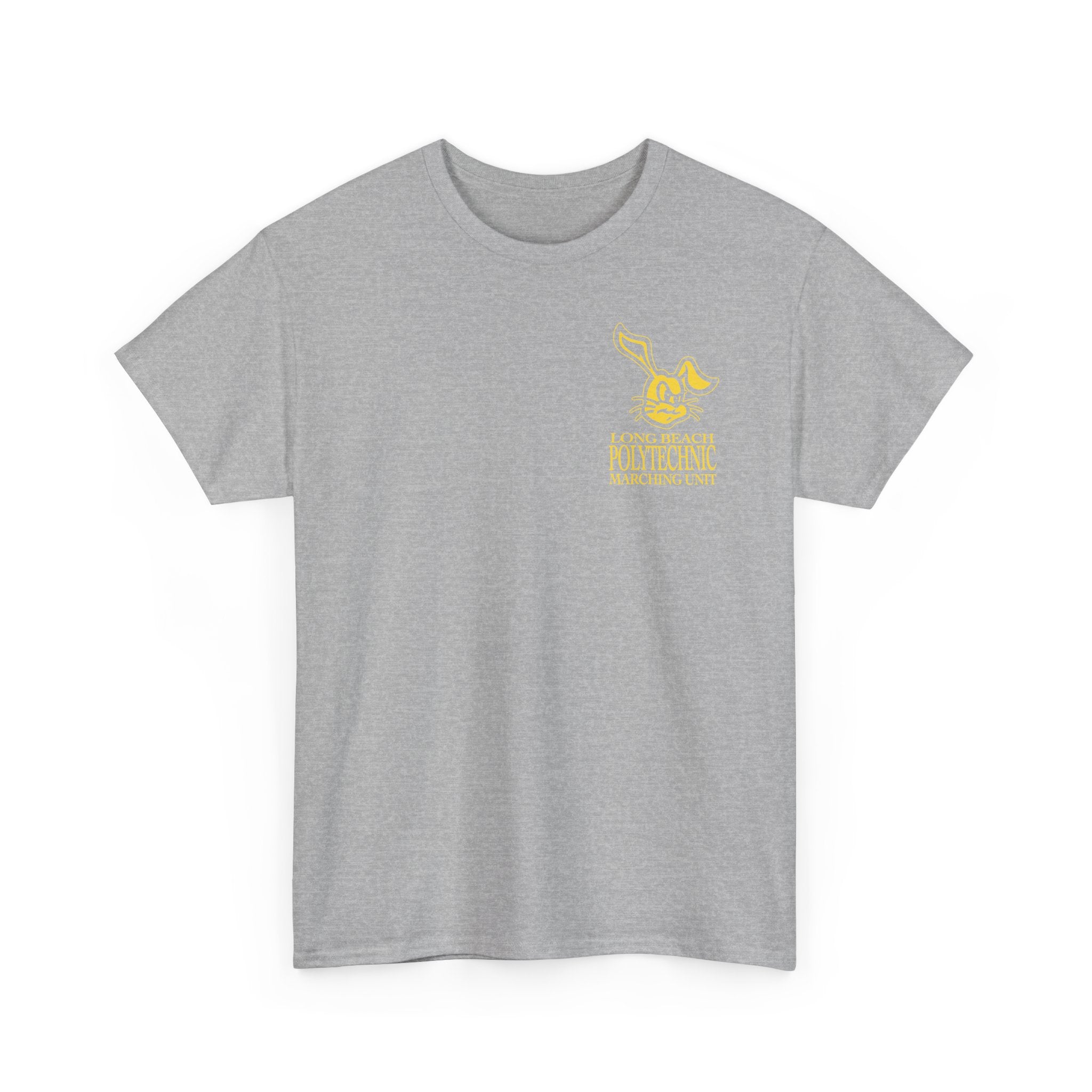 Long Beach Poly Marching Unit T-Shirt (Gildan)