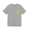 Long Beach Poly Marching Unit T-Shirt (Bella Canvas)