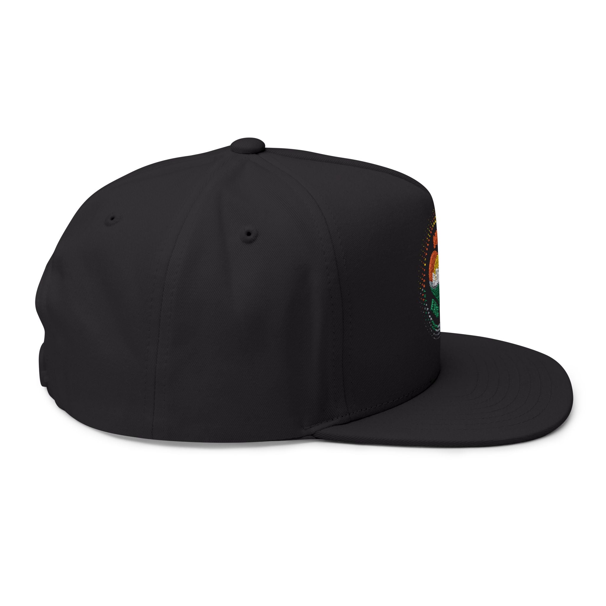 HRS Flat Bill Cap