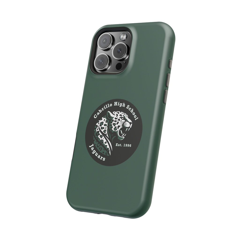 Long Beach Cabrillo Badge Apple iPhone Case