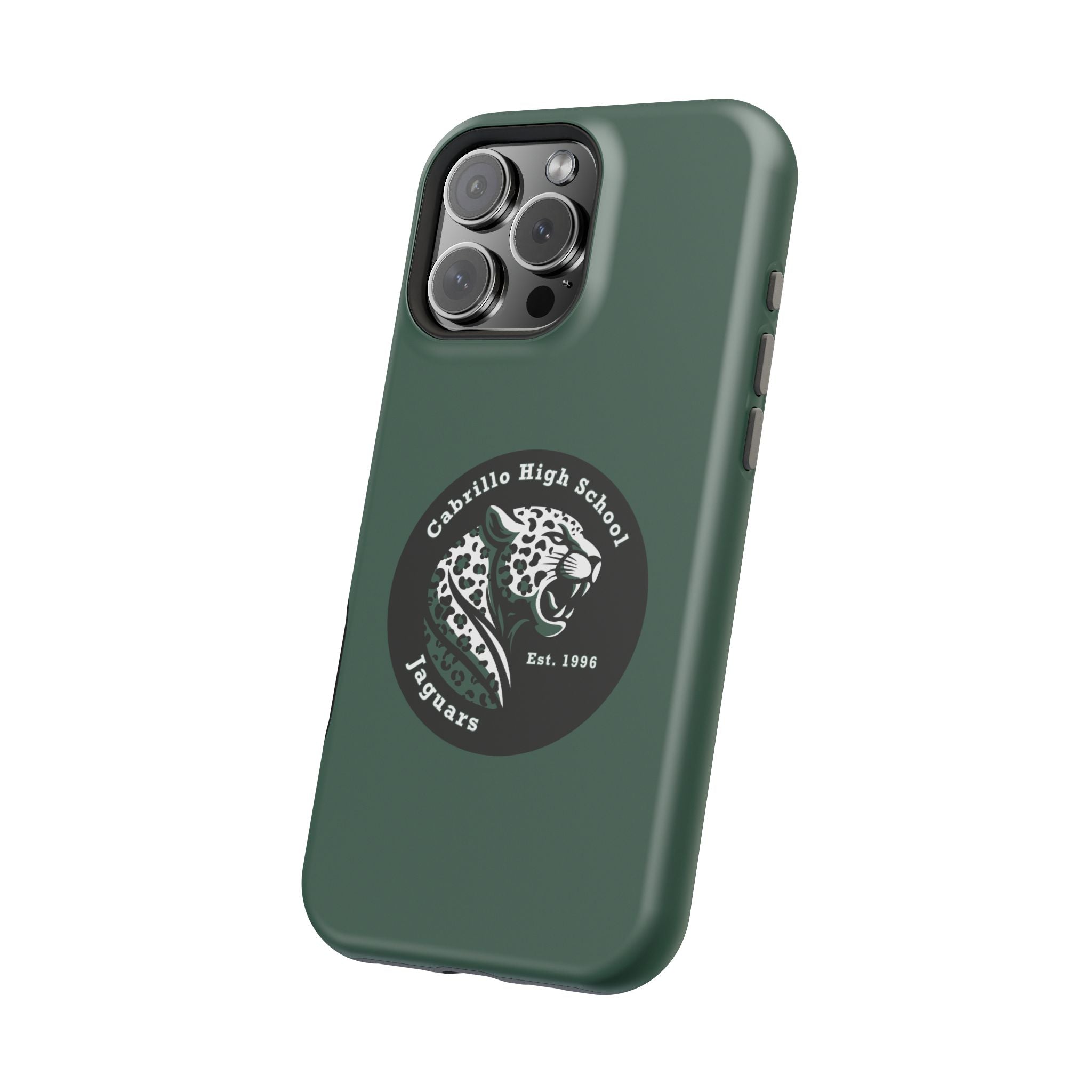 Long Beach Cabrillo Badge Apple iPhone Case