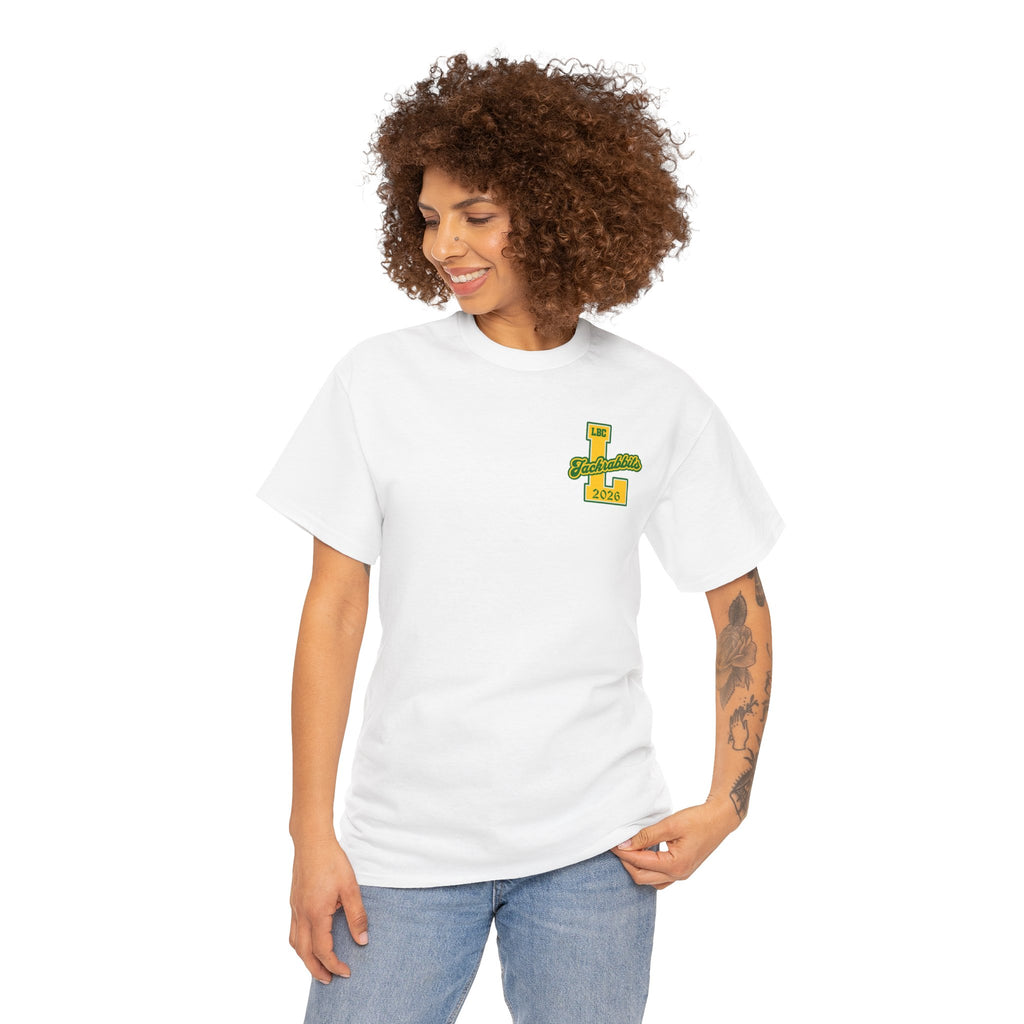 LB Poly Personalizable "Graduation Year" Varsity T-Shirt