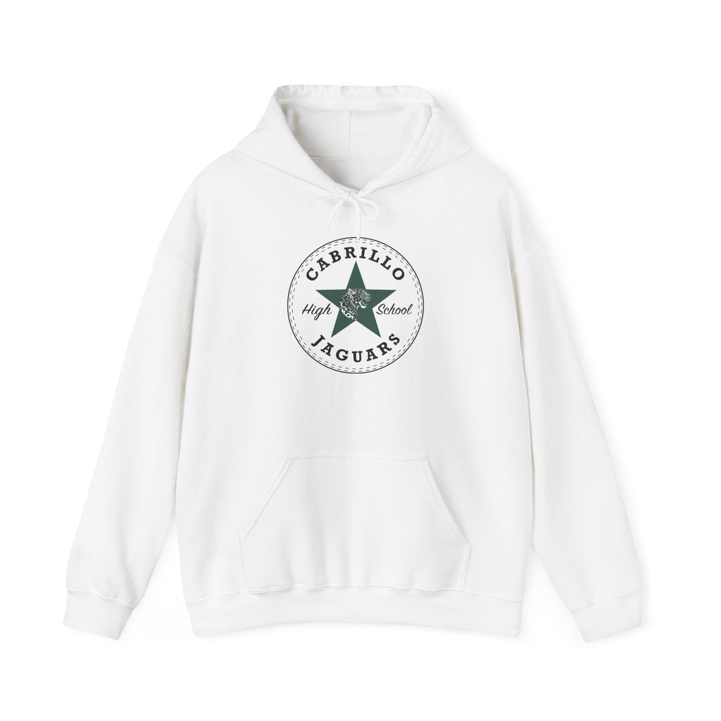 Long Beach Cabrillo Stars Pullover Hoodie