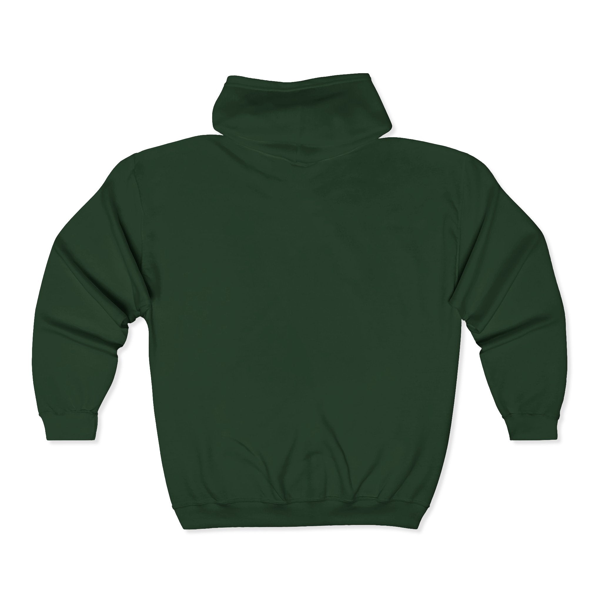 LB Poly Personalizable "Graduation Year" Varsity Zip Hoodie