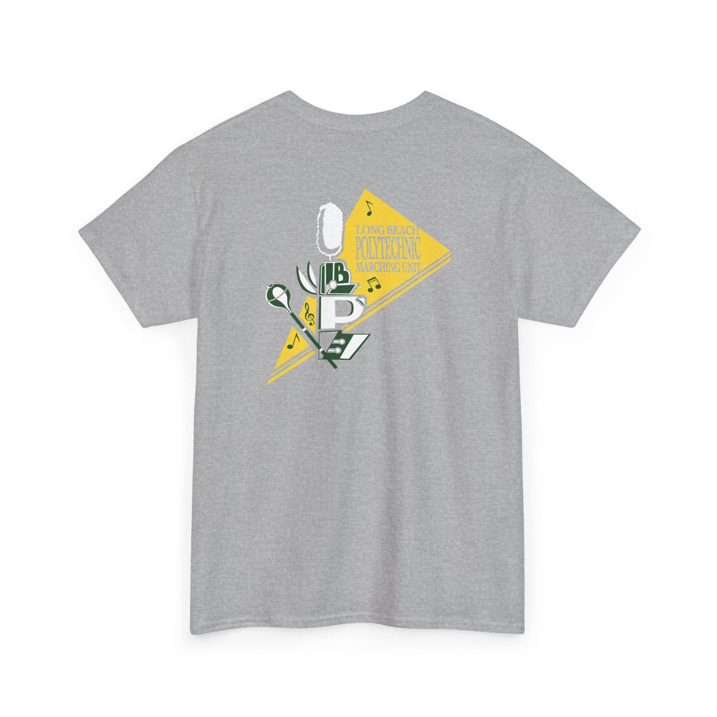 Long Beach Poly Marching Unit T-Shirt (Gildan)