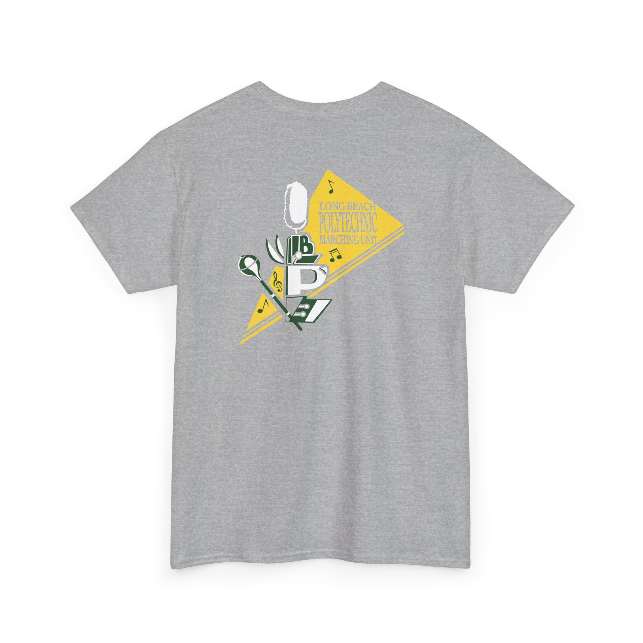 Long Beach Poly Marching Unit T-Shirt (Gildan)