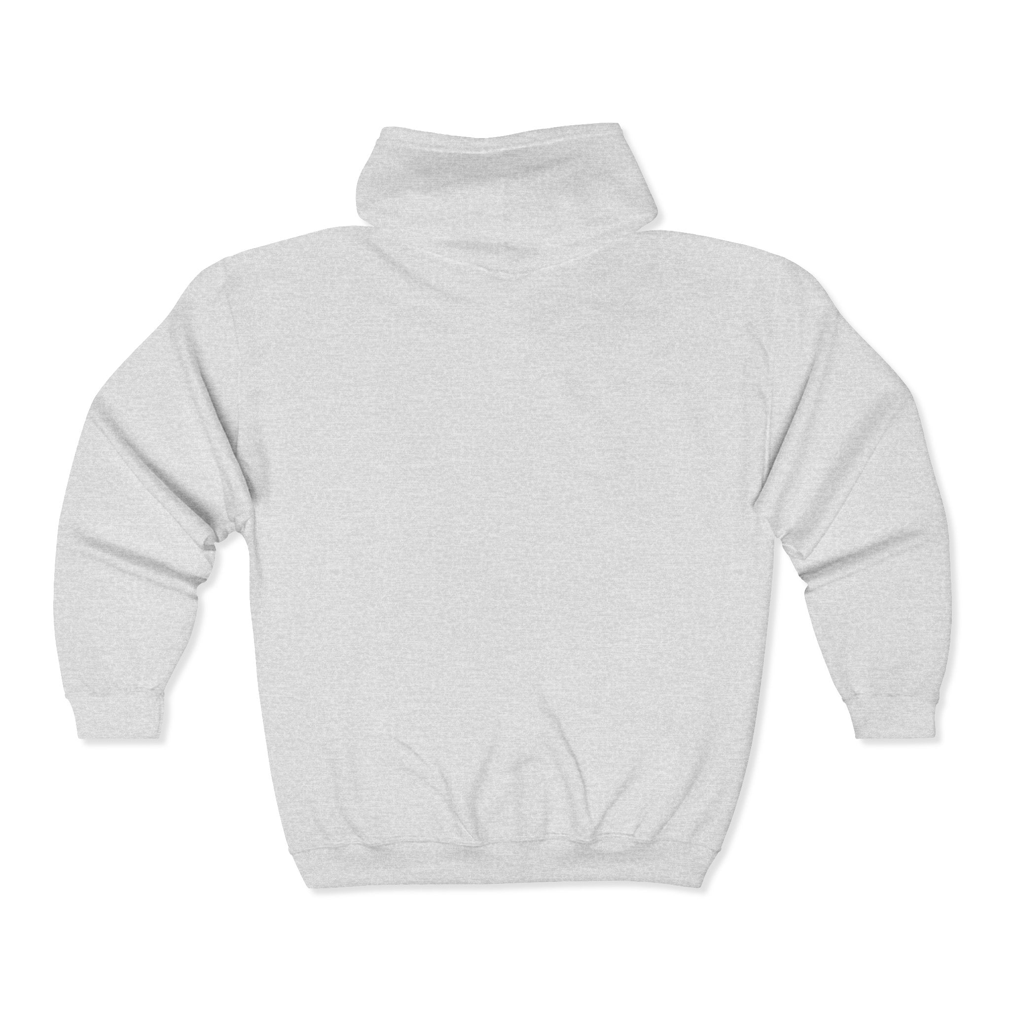 LB Poly Personalizable "Graduation Year" Varsity Zip Hoodie