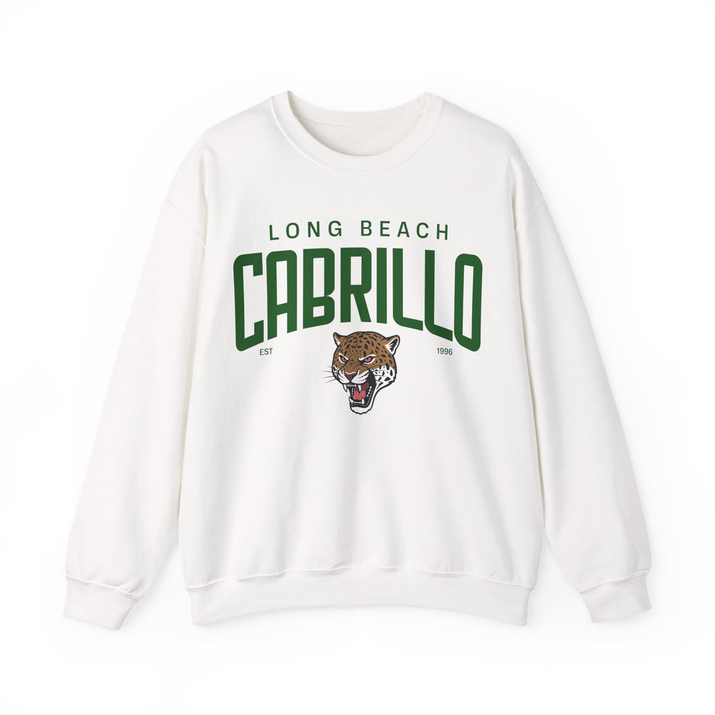 Long Beach Cabrillo Crewneck Sweatshirt