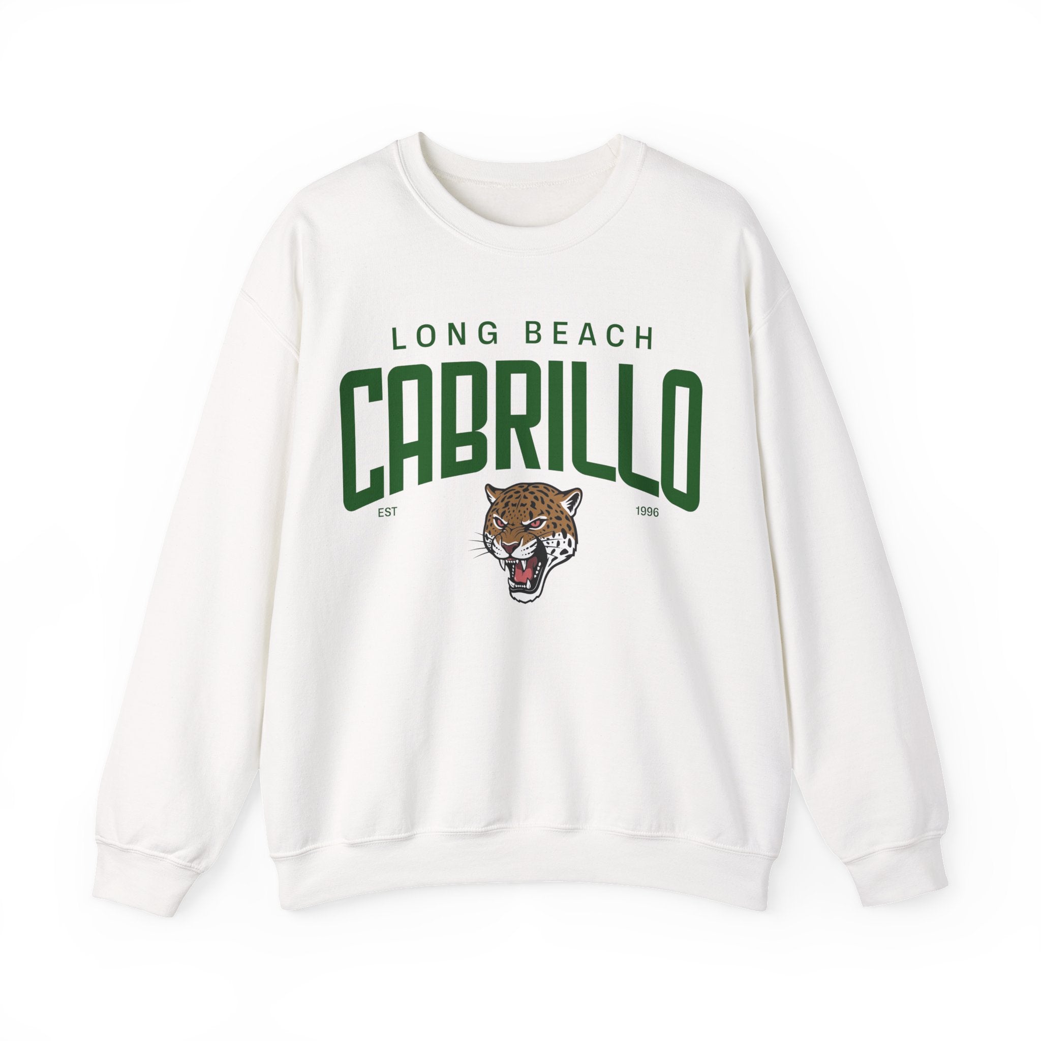 Long Beach Cabrillo Crewneck Sweatshirt
