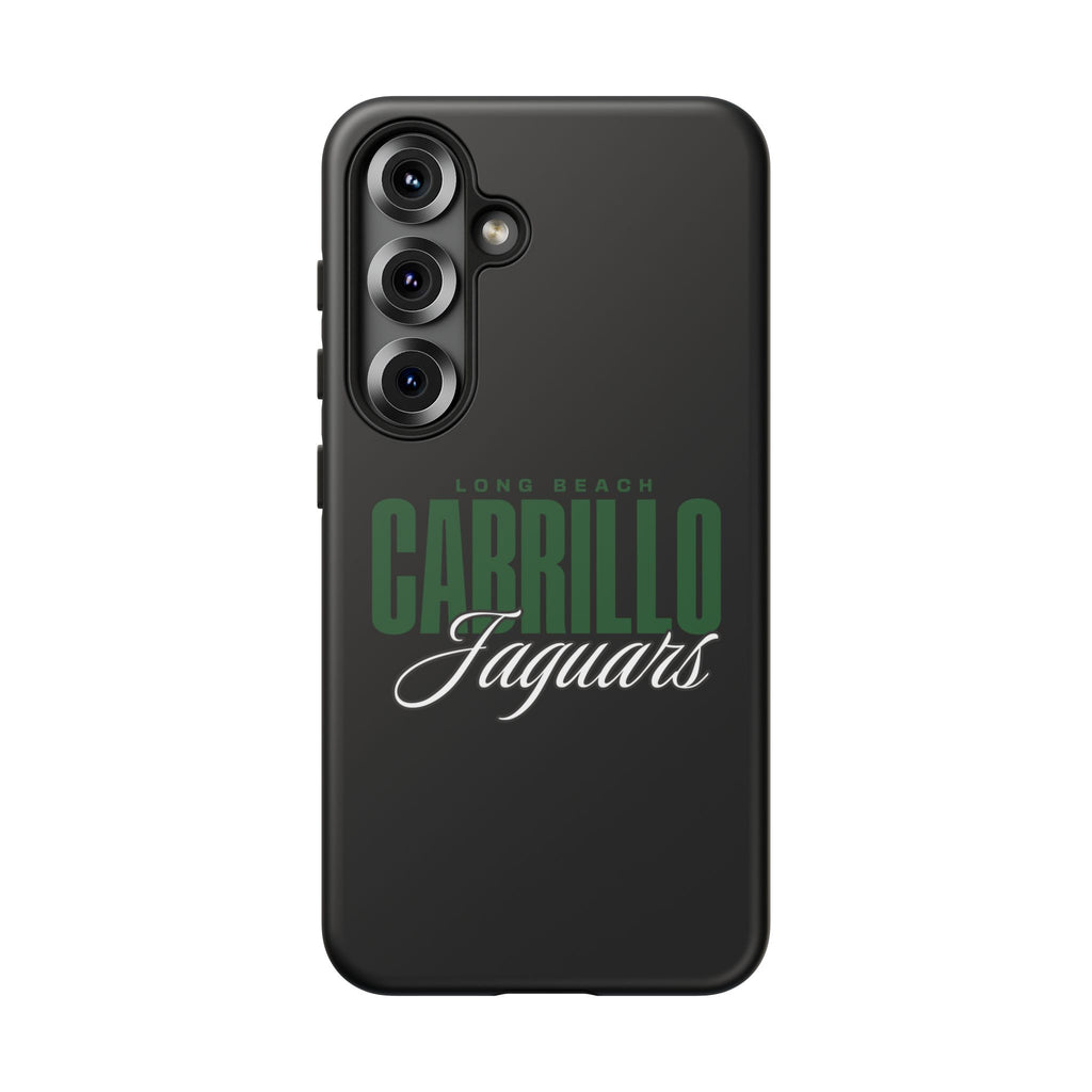 Long Beach Cabrillo Jaguars Android Phone Case
