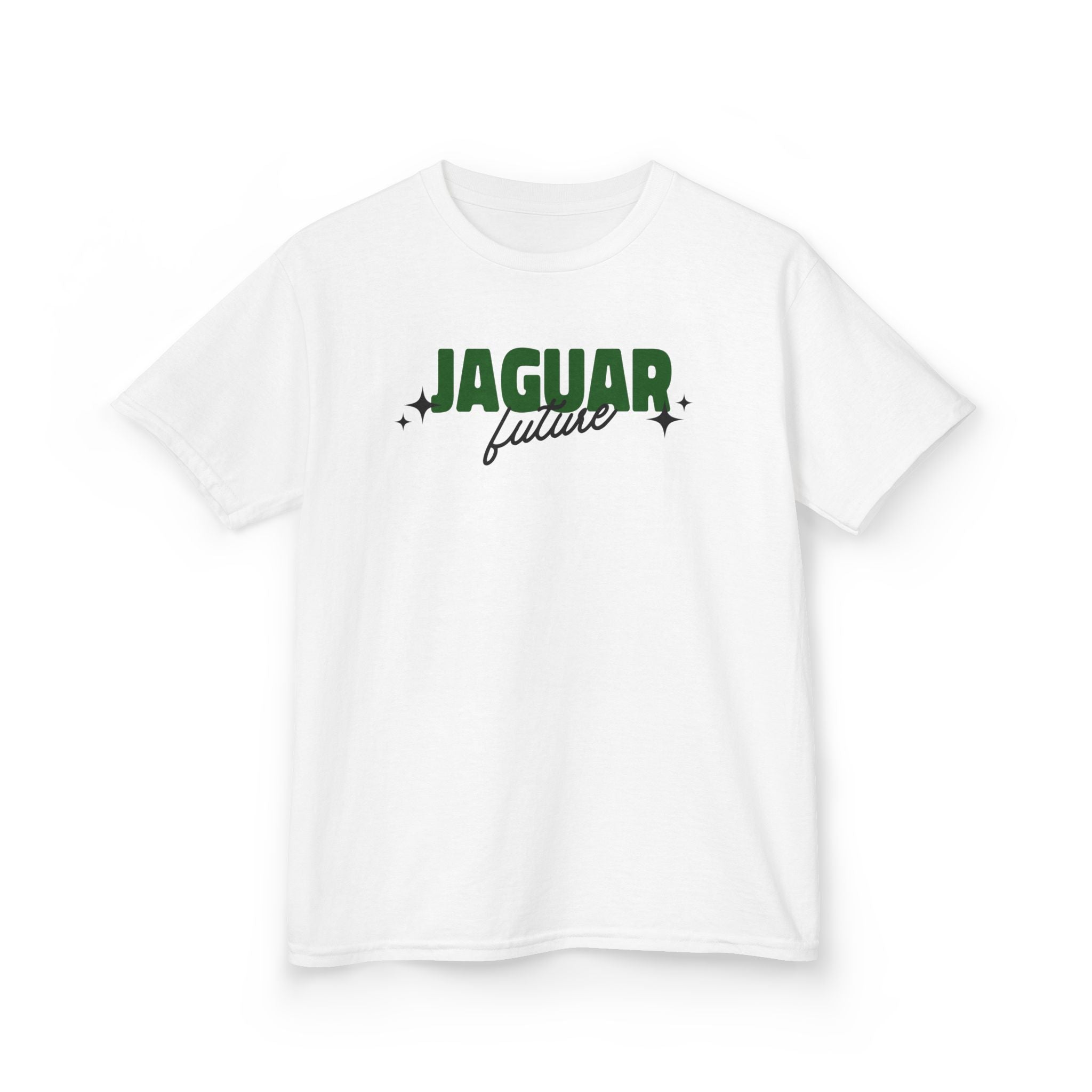 Long Beach Cabrillo Future Jaguar Kids T-Shirt