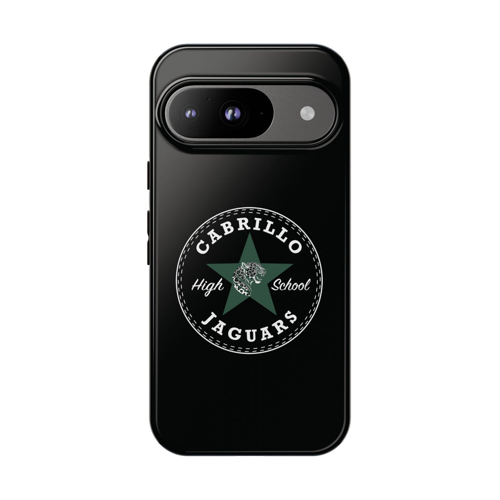Long Beach Cabrillo Star Android Phone Case
