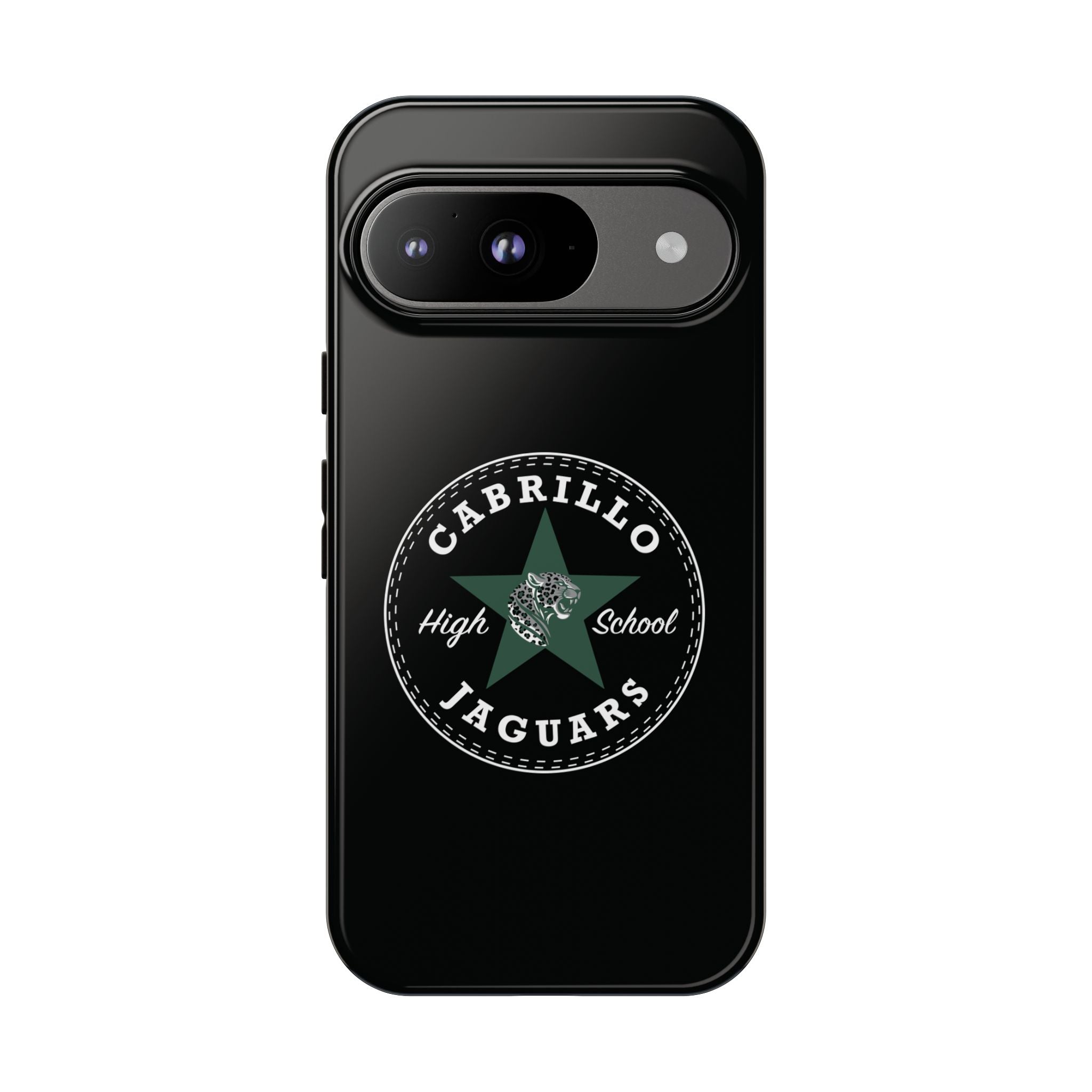 Long Beach Cabrillo Star Android Phone Case