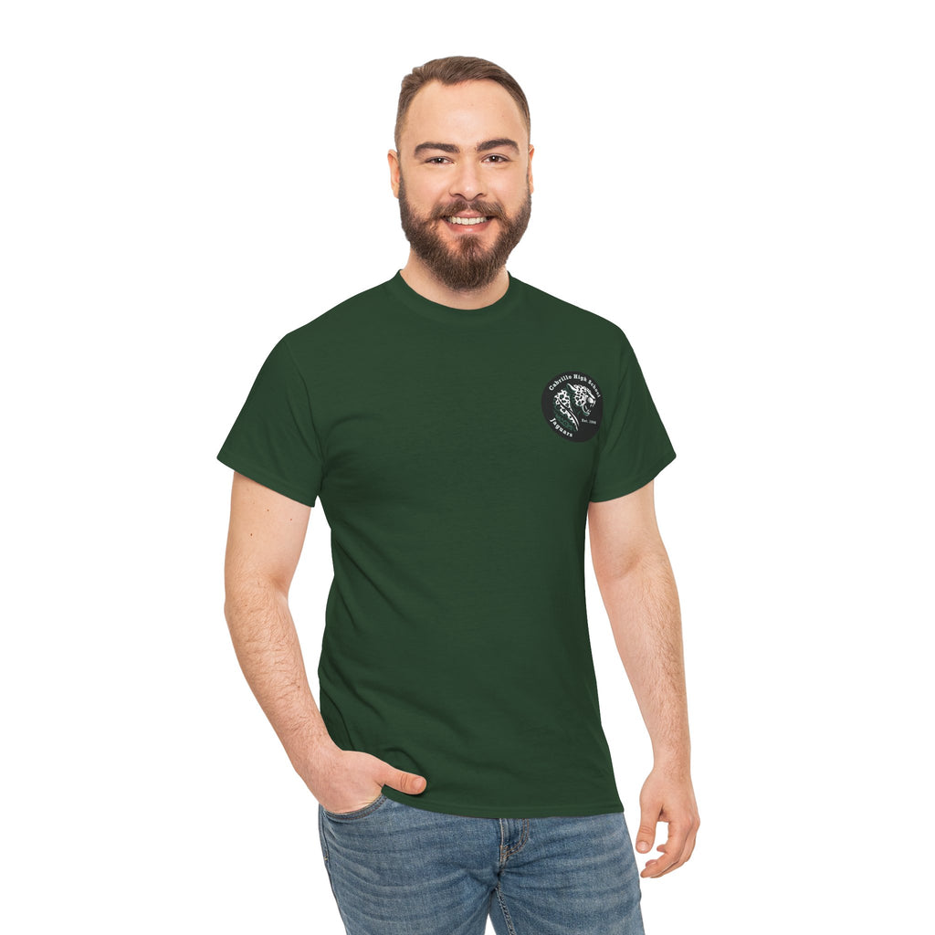 Long Beach Cabrillo Small Badge T-Shirt