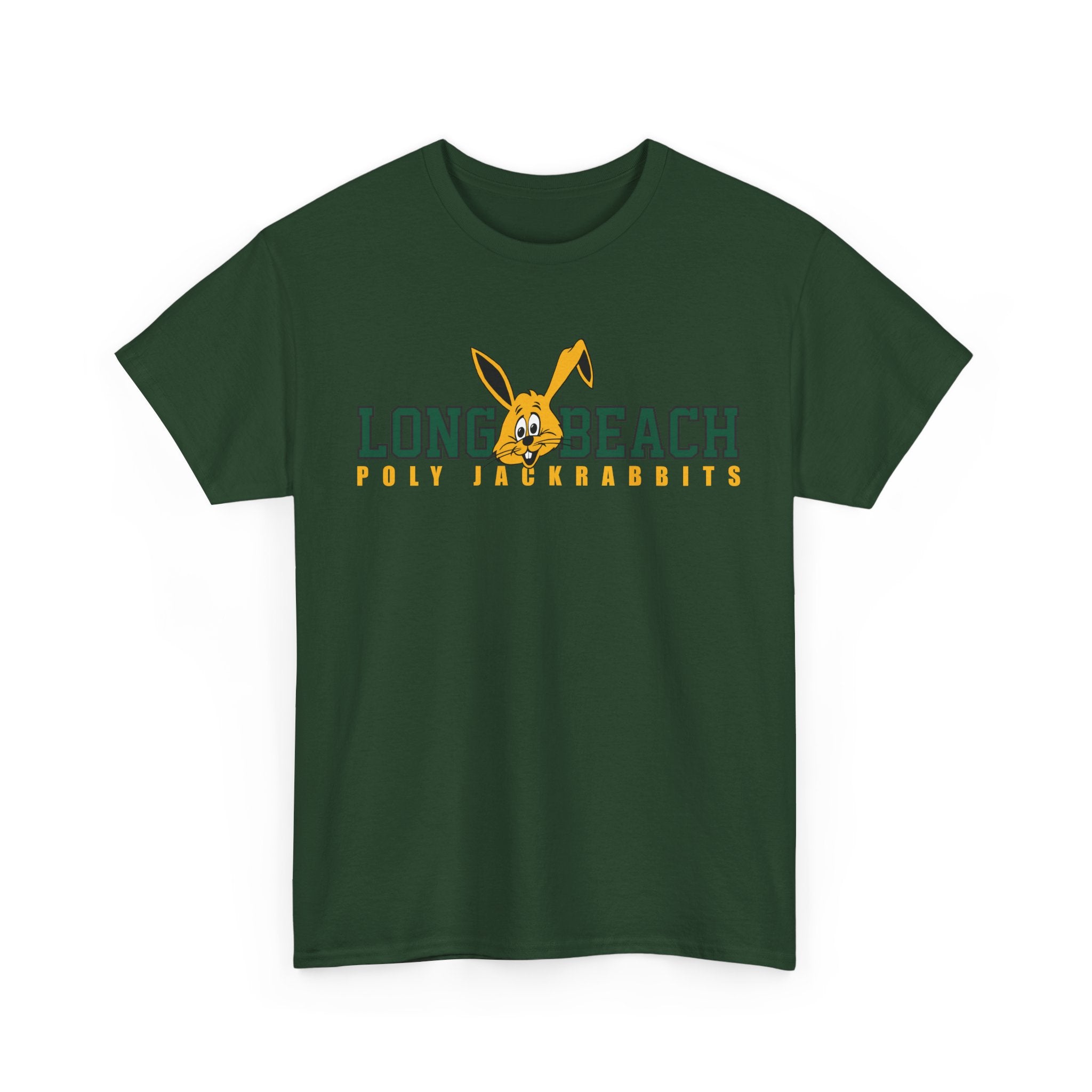 Classic Poly Jackrabbit T-Shirt