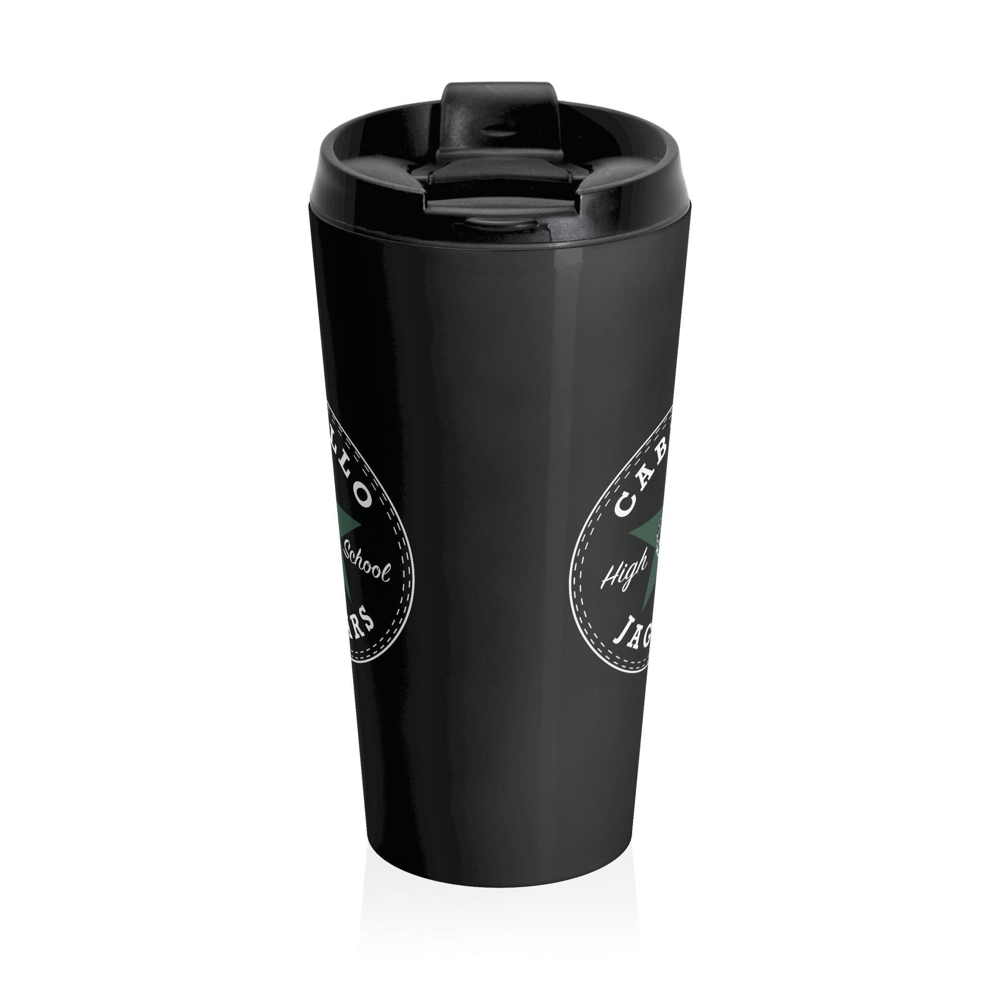 Long Beach Cabrillo Star Steel Travel Mug