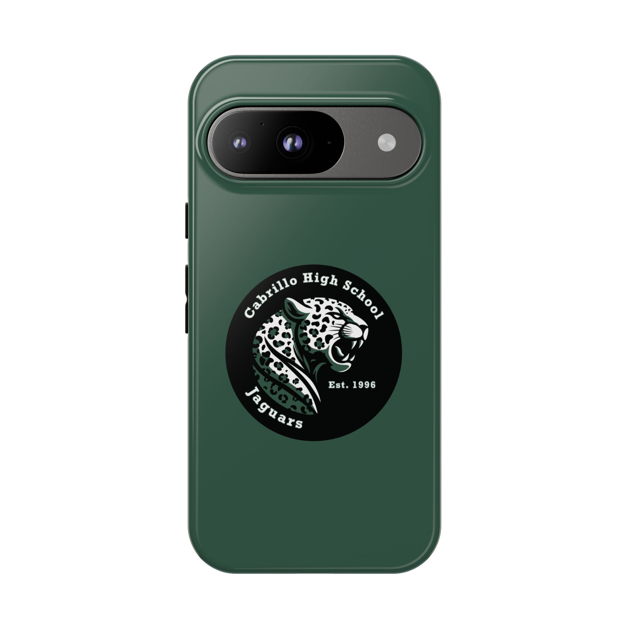 Long Beach Cabrillo Badge Android Phone Case