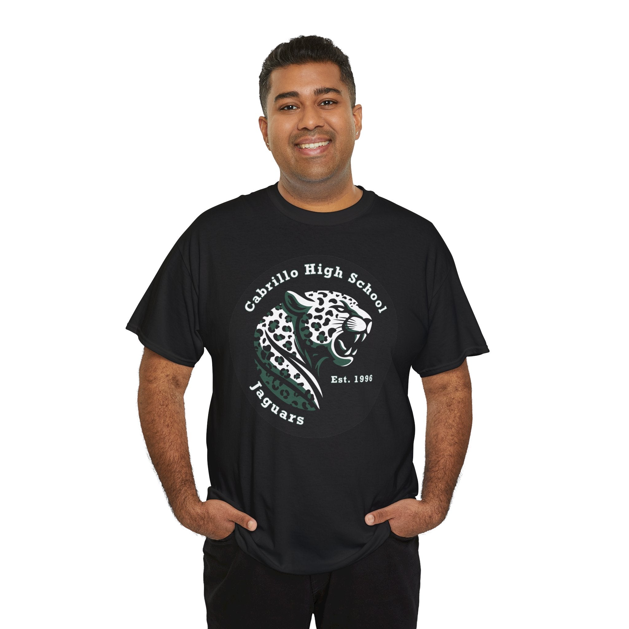 Long Beach Cabrillo Badge T-Shirt