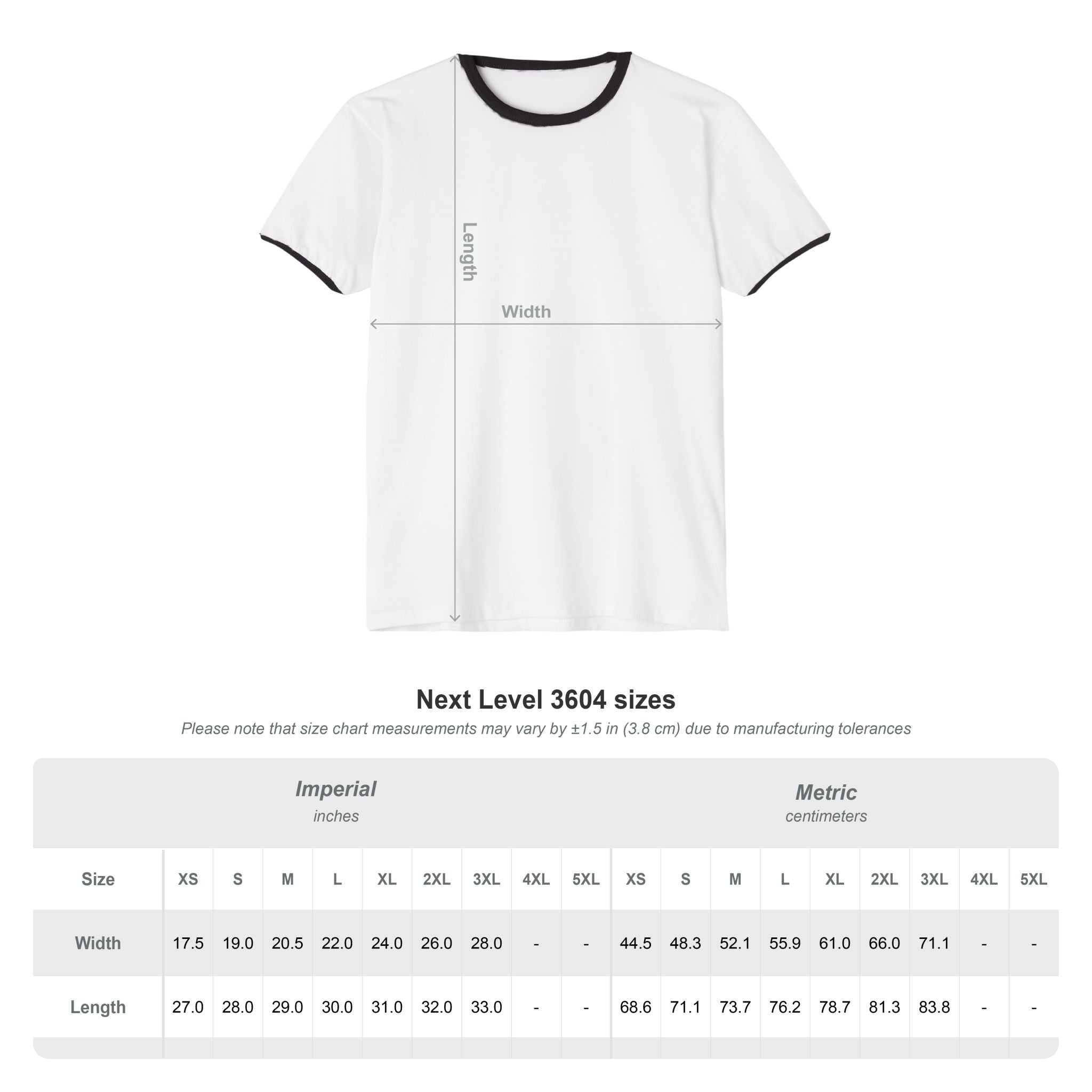 Long Beach Cabrillo Badge Premium Ringer T-Shirt