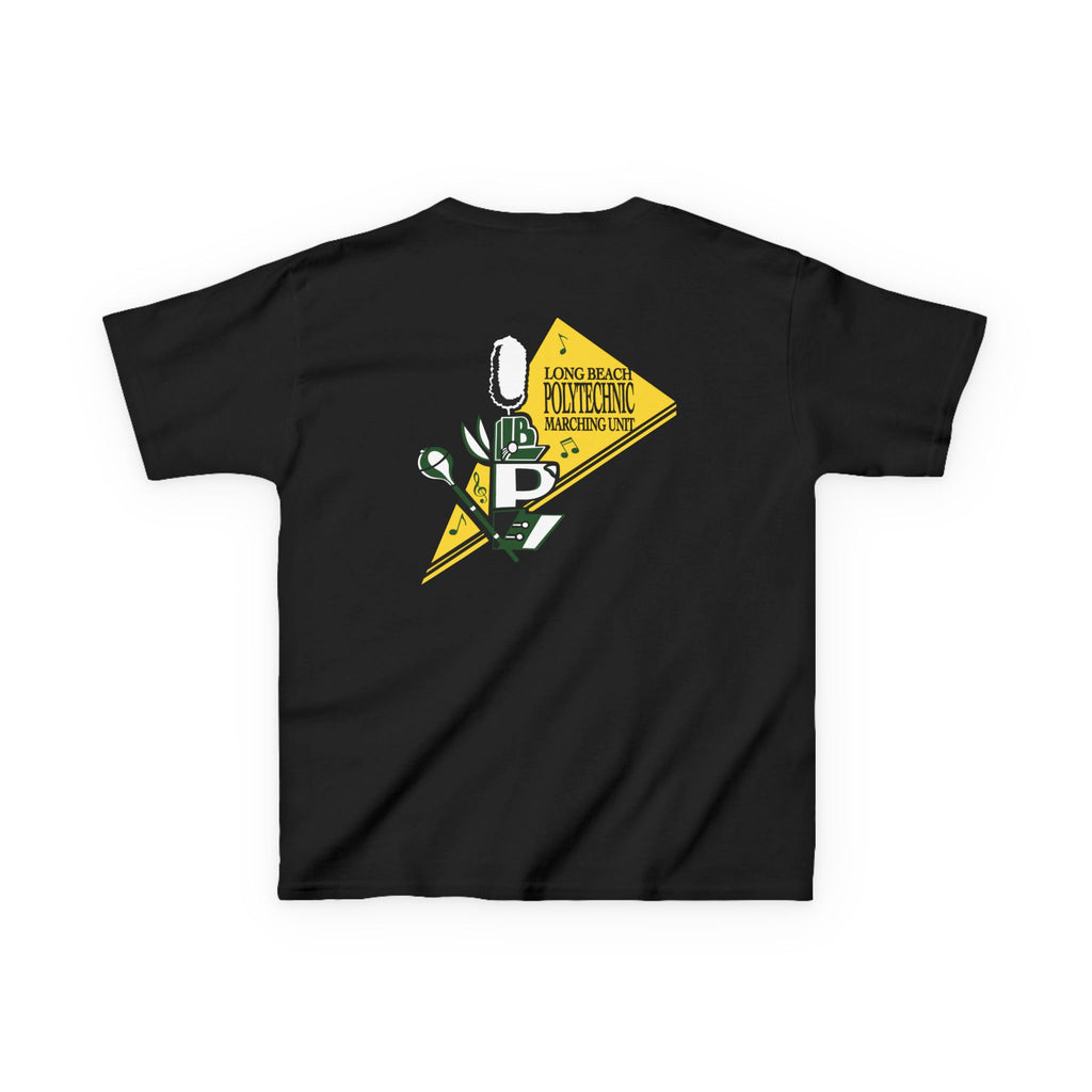 Long Beach Marching Unit Kids T-Shirt