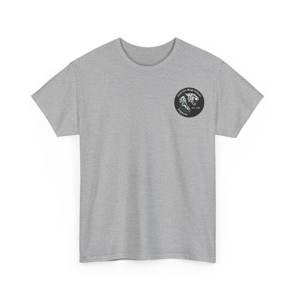 Long Beach Cabrillo Small Badge T-Shirt