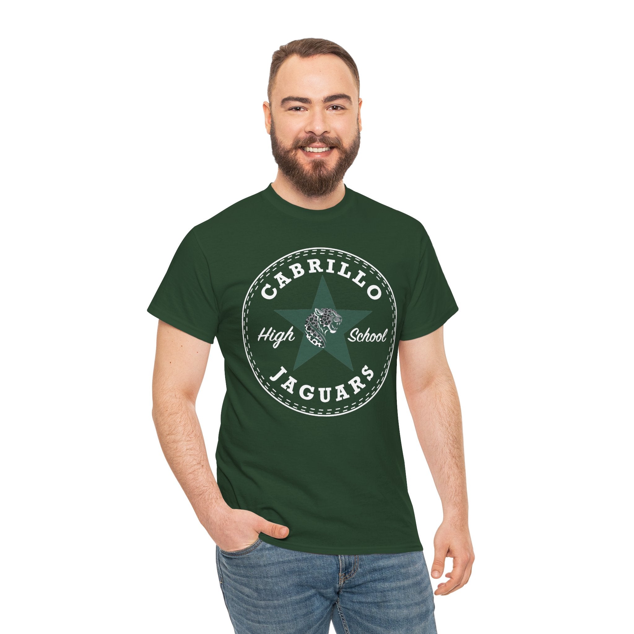 Long Beach Cabrillo Star T-Shirt