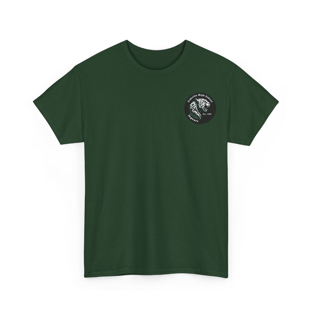 Long Beach Cabrillo Small Badge T-Shirt