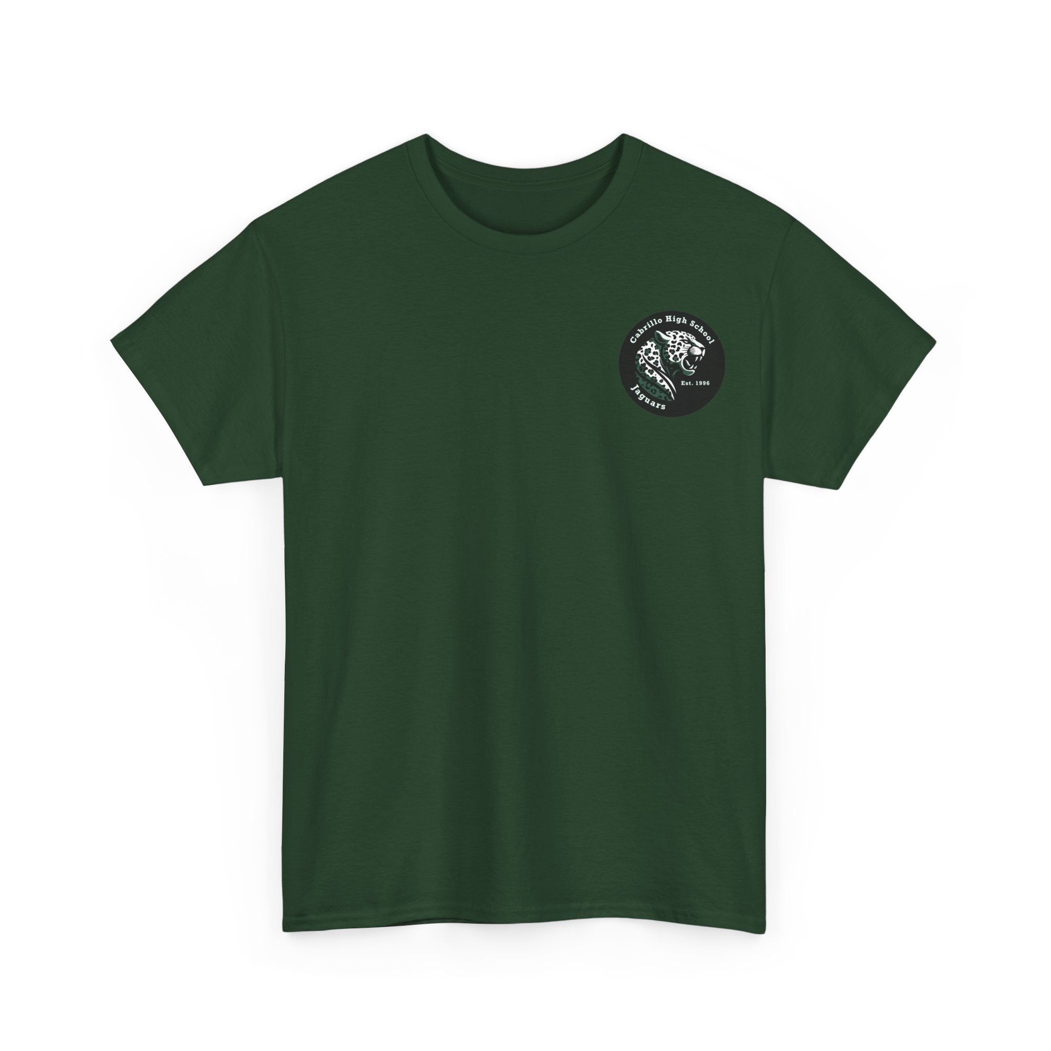 Long Beach Cabrillo Small Badge T-Shirt