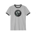 Long Beach Cabrillo Badge Premium Ringer T-Shirt
