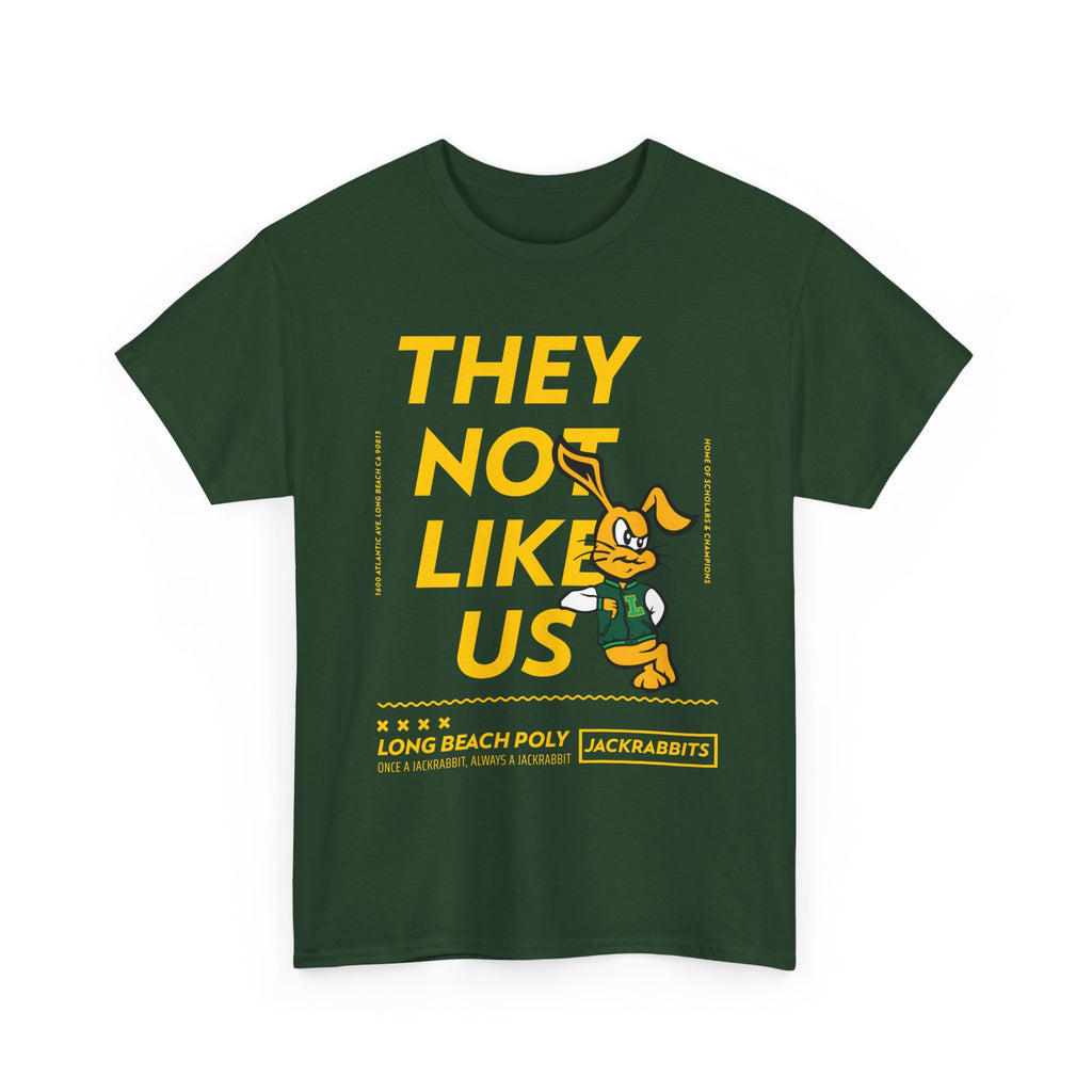 They Not Like Us T-Shirt