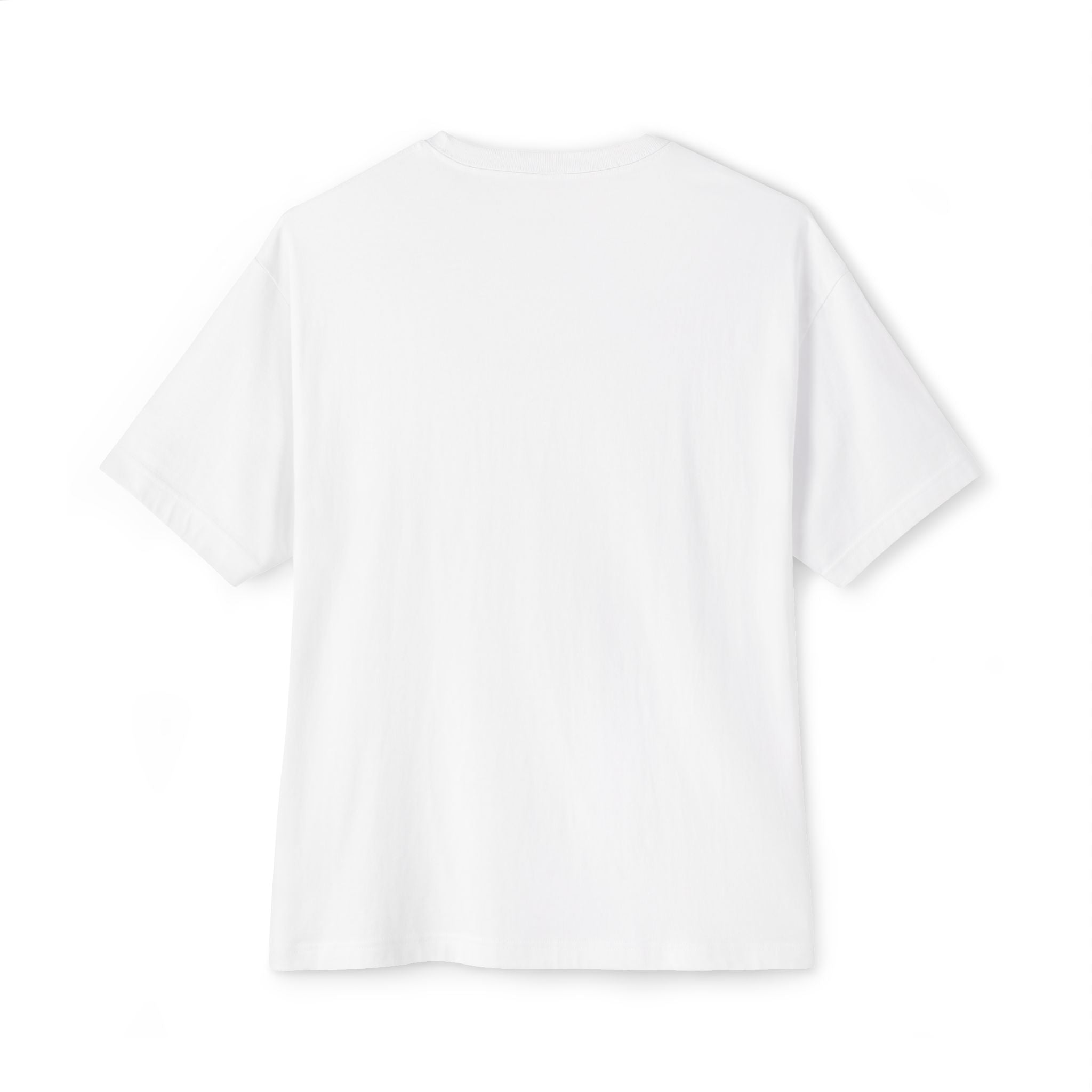 Poly Stars Boxy Oversized T‑Shirt