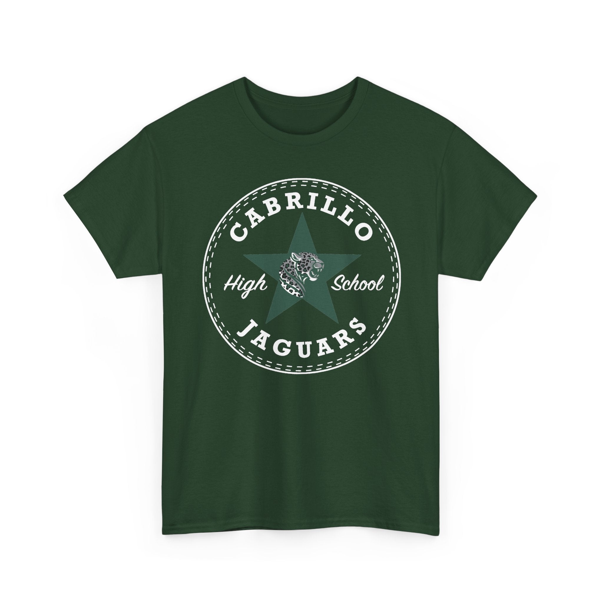Long Beach Cabrillo Star T-Shirt