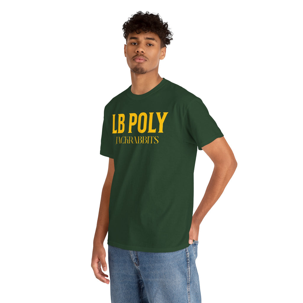 Poly Everyday Jackrabbit T-Shirt