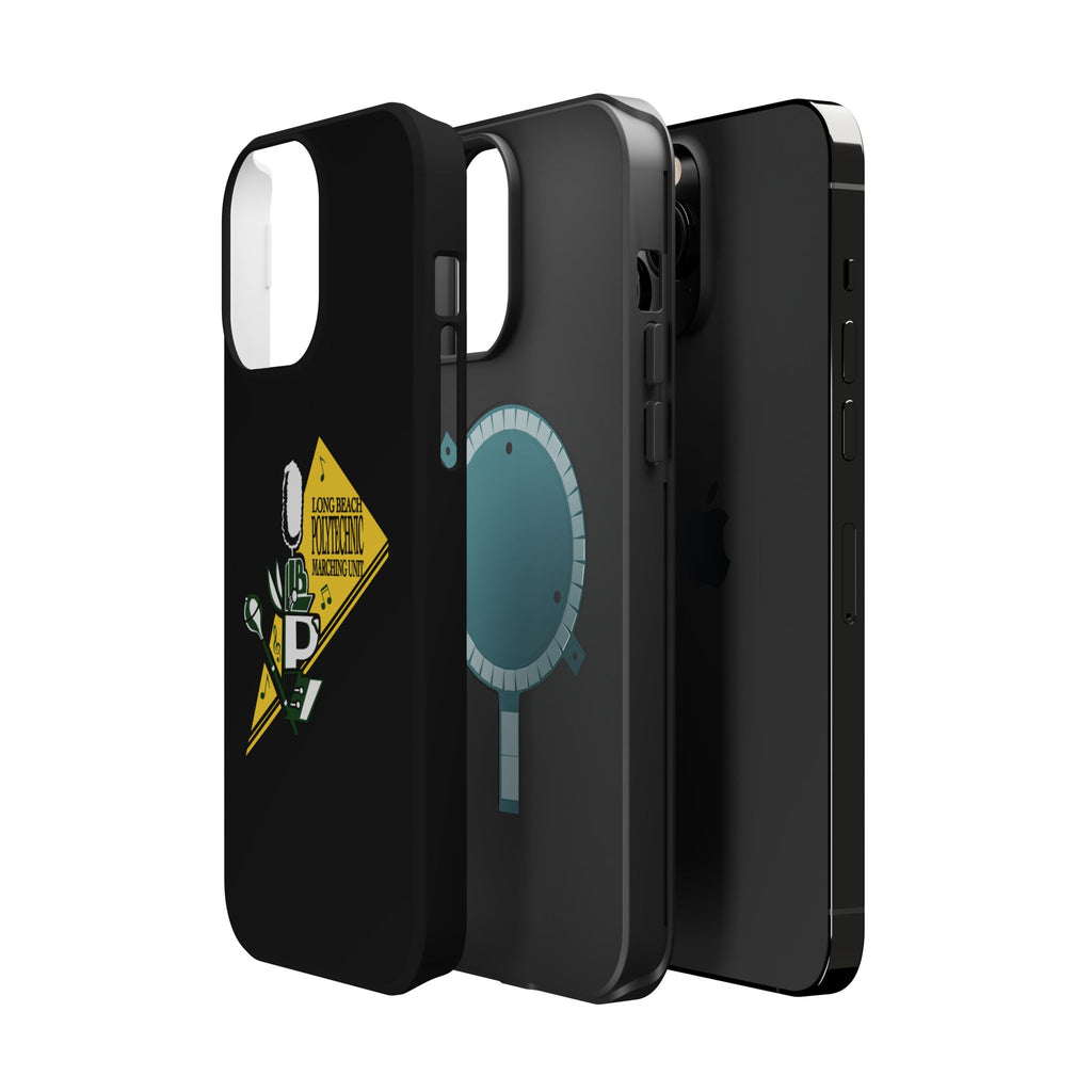 Long Beach Poly Marching Unit Apple iPhone Case