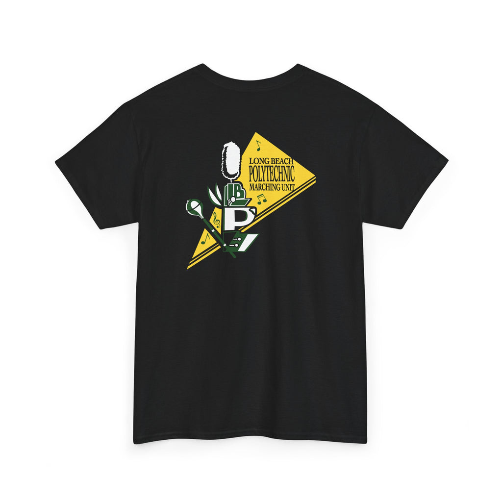 Long Beach Poly Marching Unit T-Shirt (Gildan)