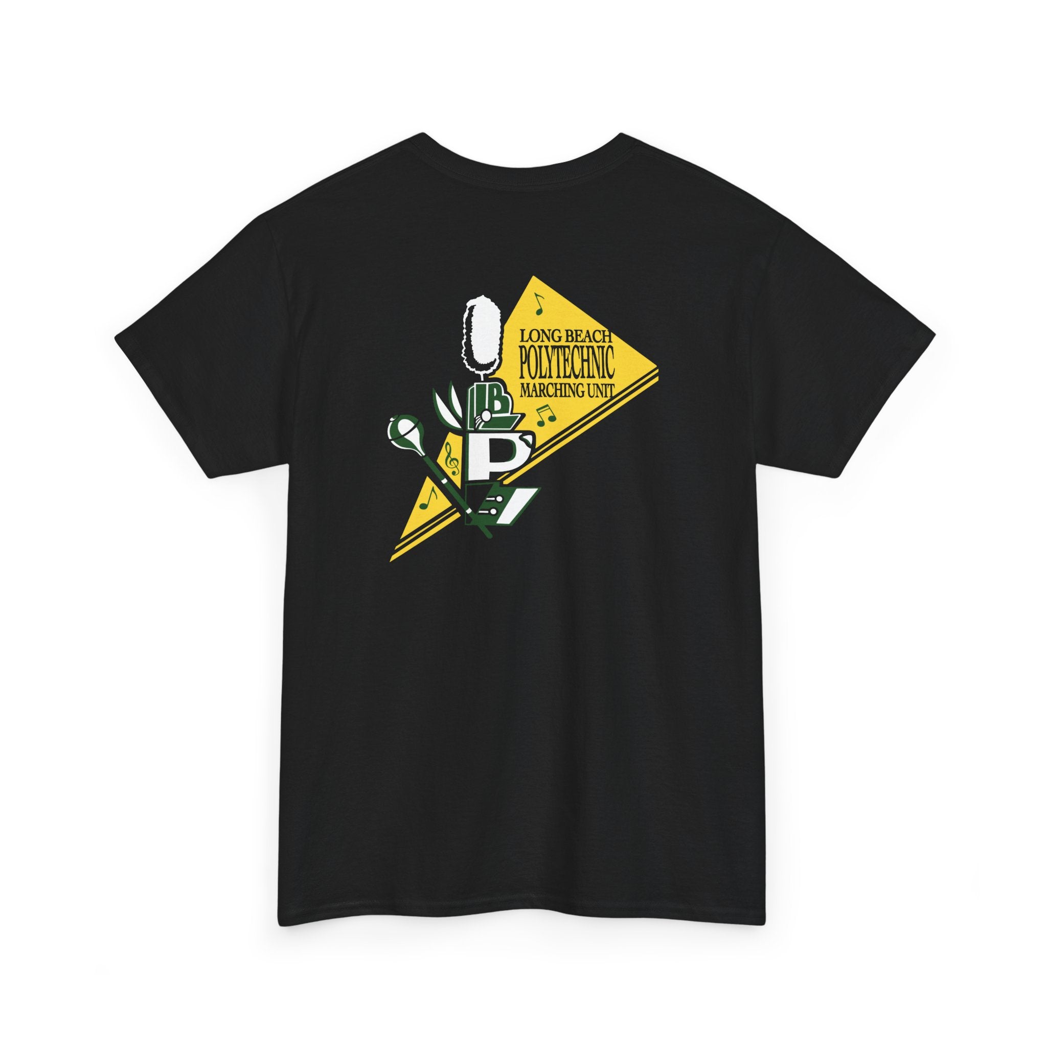 Long Beach Poly Marching Unit T-Shirt (Gildan)