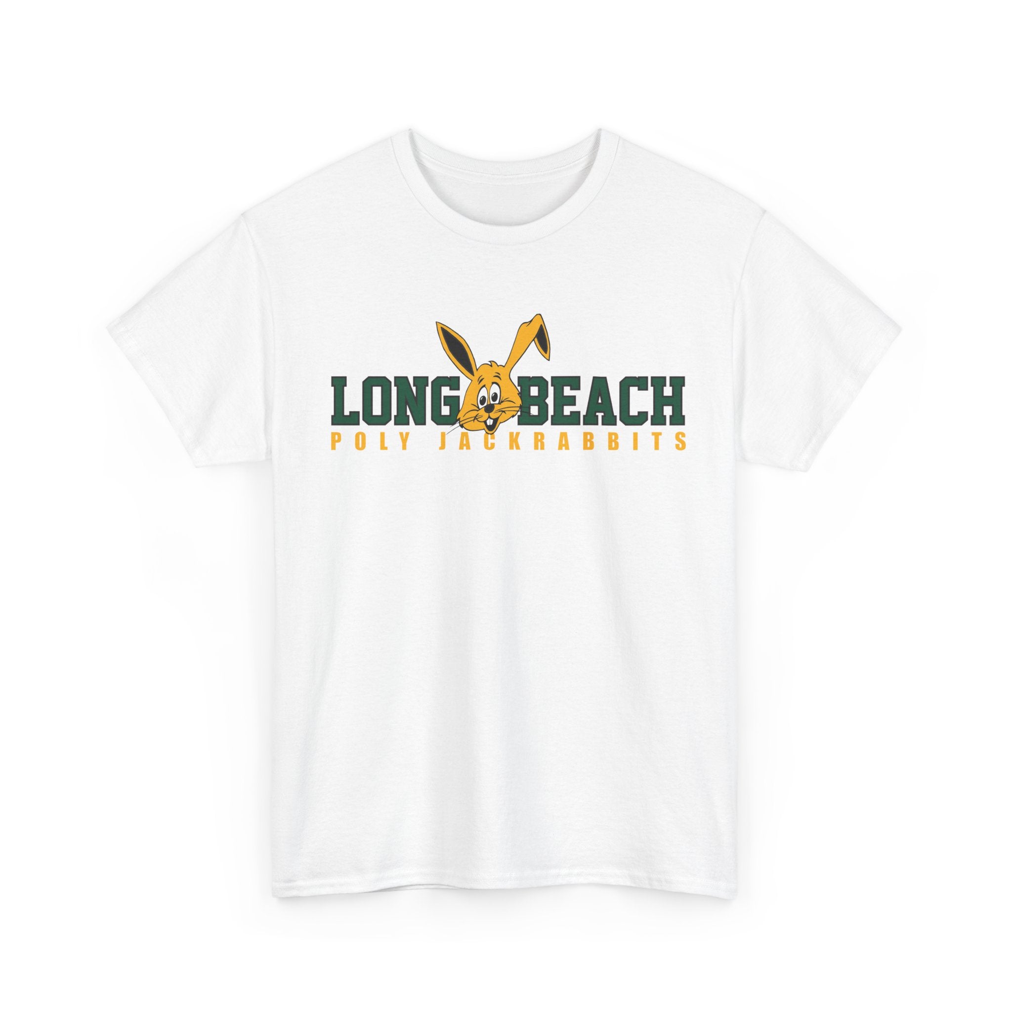 Classic Poly Jackrabbit T-Shirt