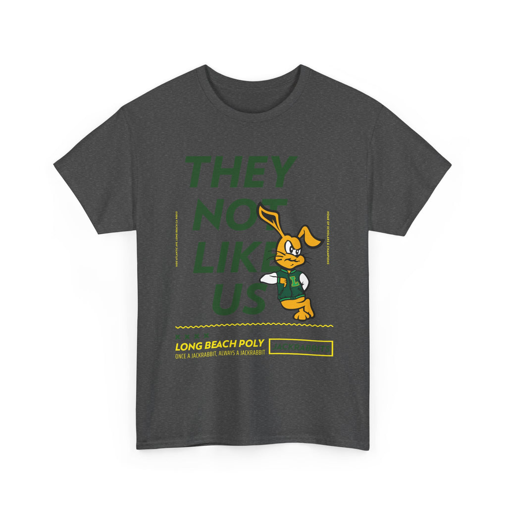 They Not Like Us T-Shirt