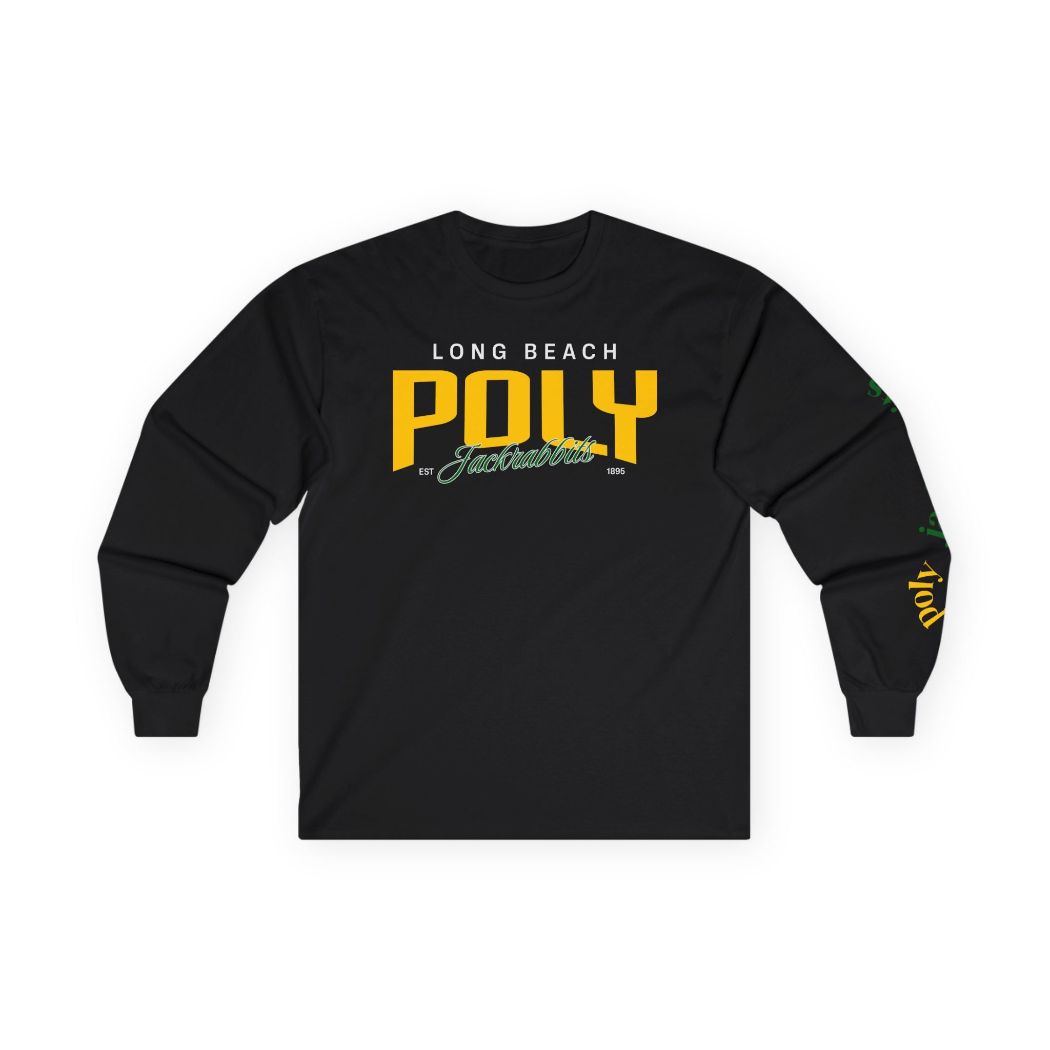 Long Beach Poly Statement Long Sleeve Tee