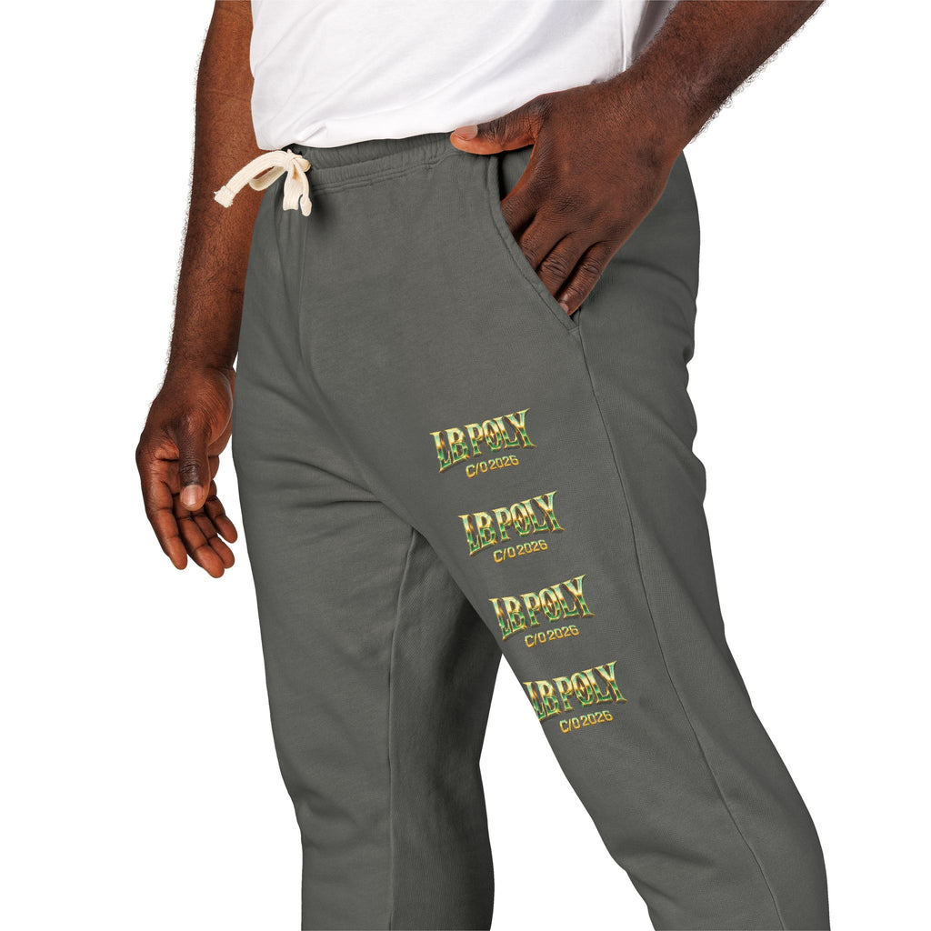 LB Poly C/O 2026 Fleece Sweatpants