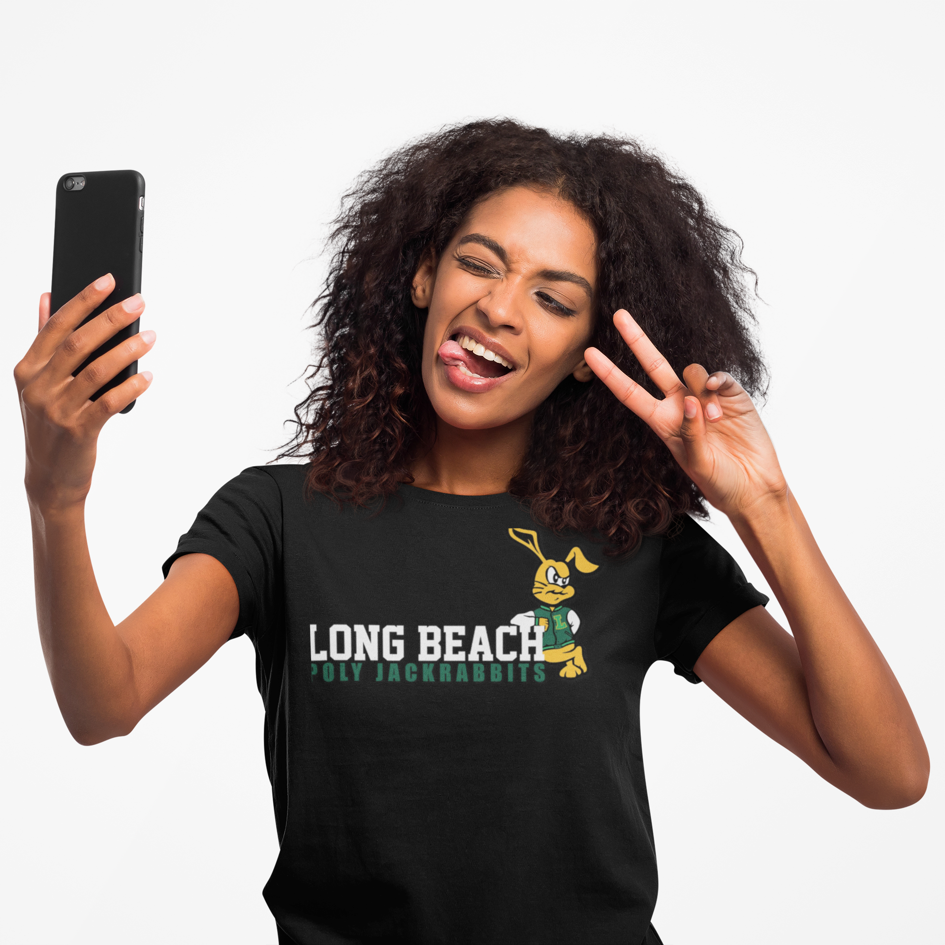 Long Beach Poly Jackrabbits T-Shirt