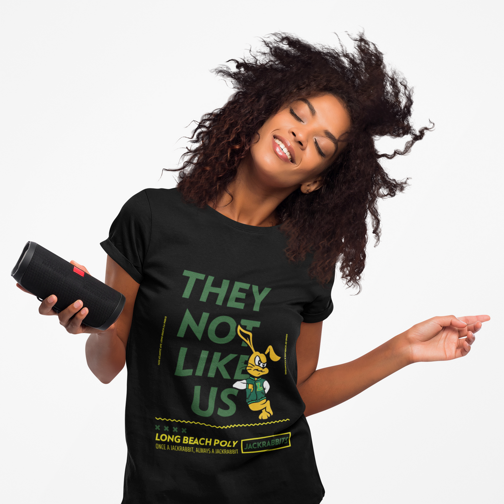 They Not Like Us T-Shirt