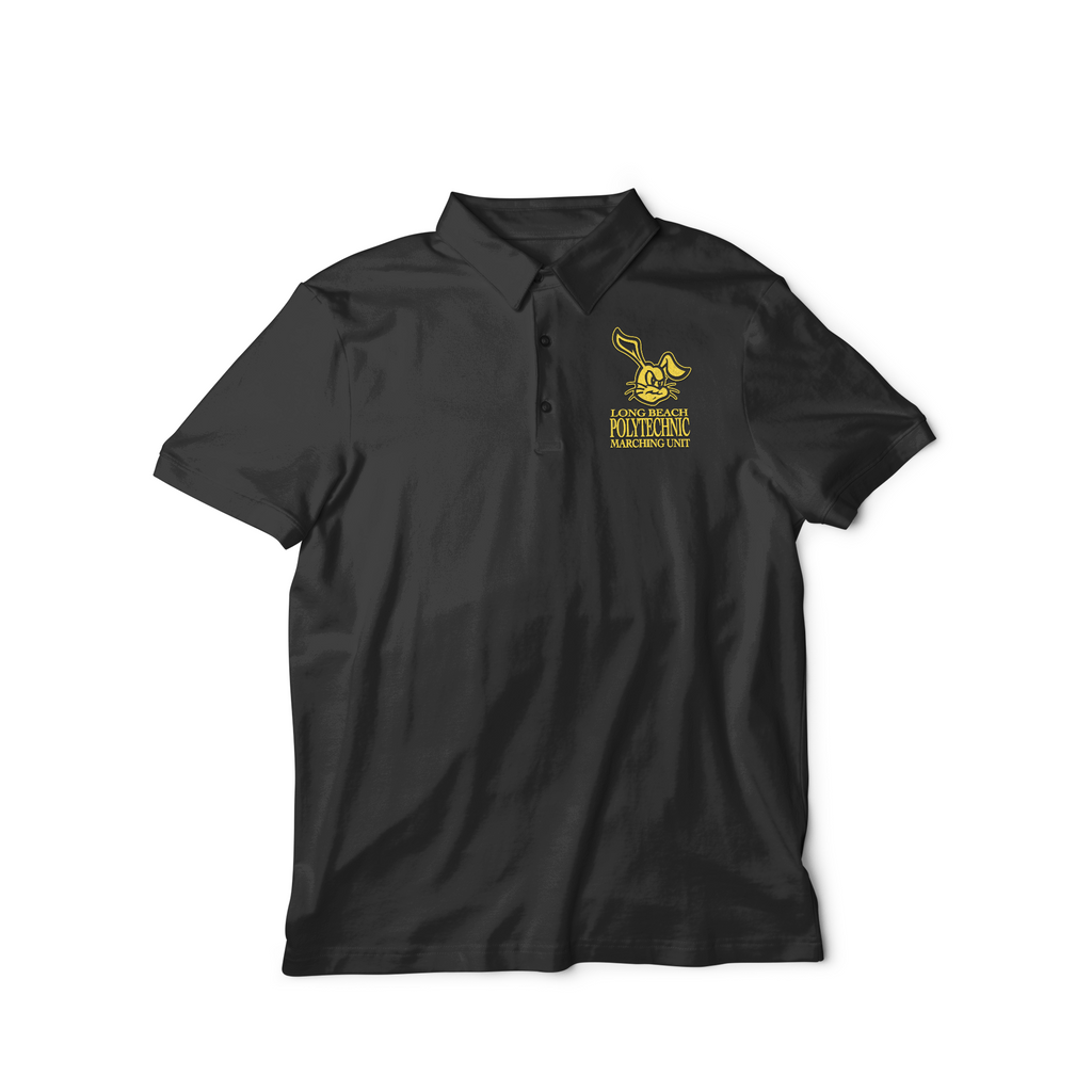 Long Beach Marching Unit Men's UV Protection Polo Shirt