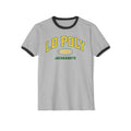 LB Poly Personalizable "Graduation Year" Sports Ringer T-Shirt