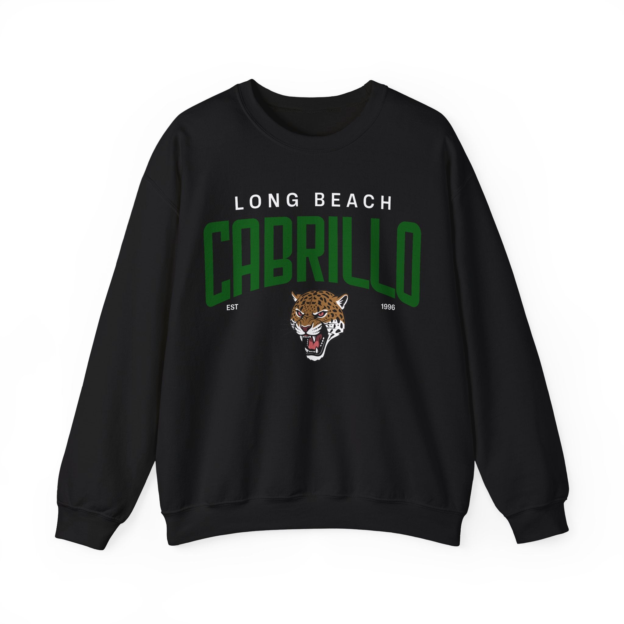 Long Beach Cabrillo Crewneck Sweatshirt